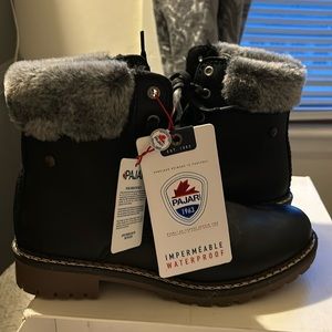 Boots Pajar black size 9.5